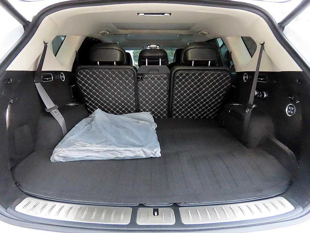 Genesis GV80 2024 Blanco - Importación desde Corea - HF Imports Iquique - Foto 16