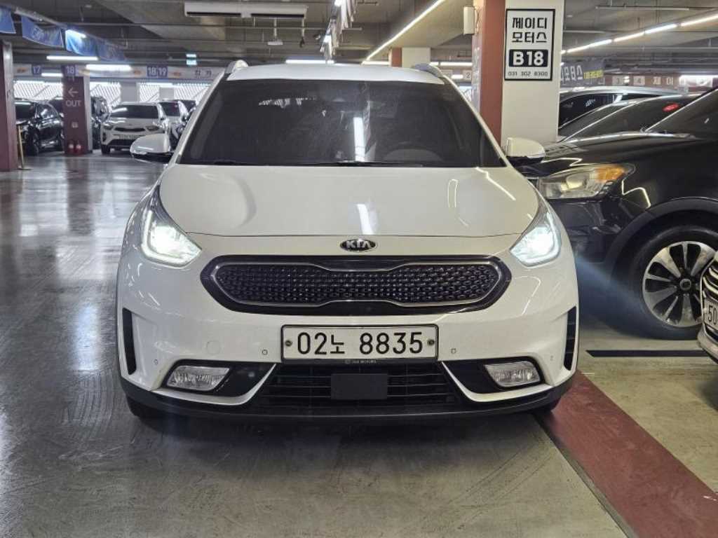 KIA Niro - Vista 2