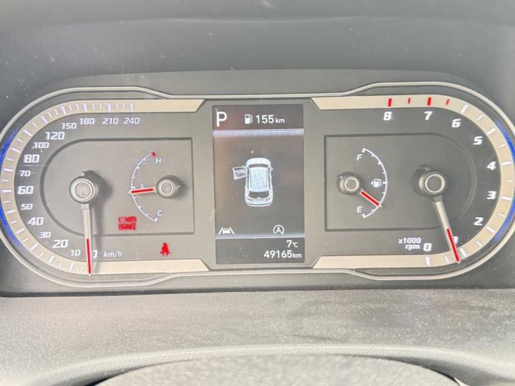 HYUNDAI Tucson - Vista 6