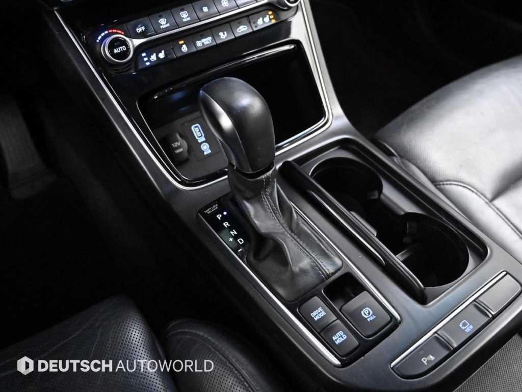 HYUNDAI Grandeur - Vista 8