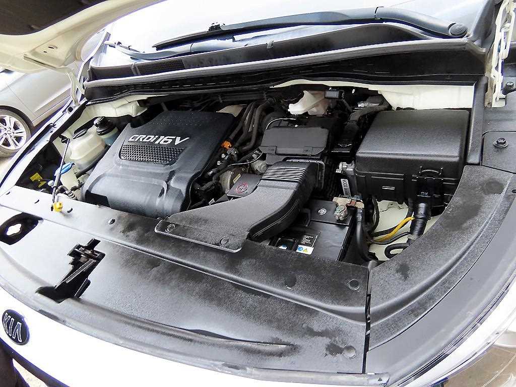 KIA Carnival 2016 Blanco - Importación desde Corea - HF Imports Iquique - Foto 19