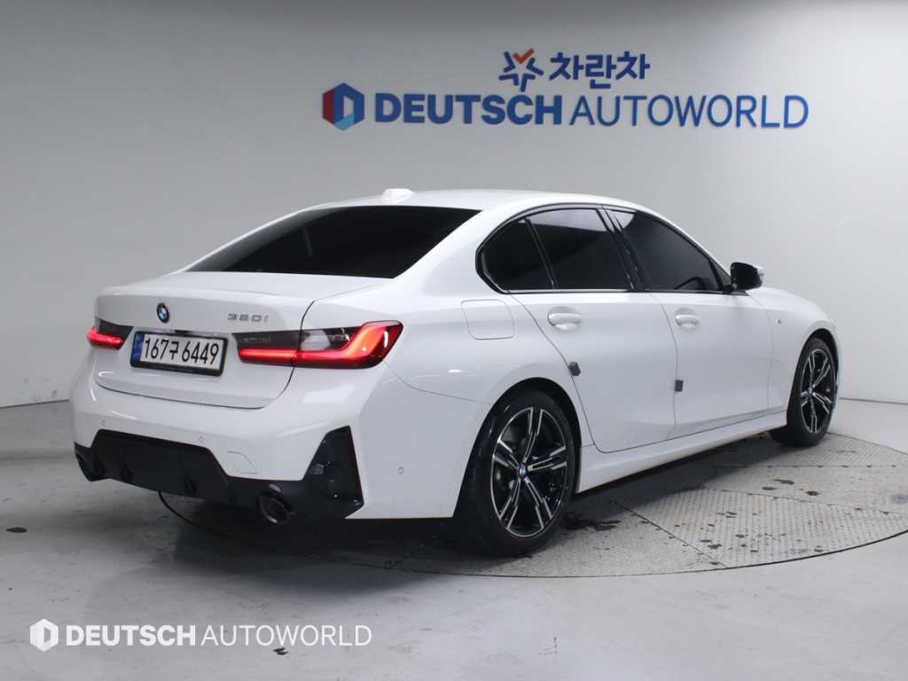 BMW 3 series - Vista 2