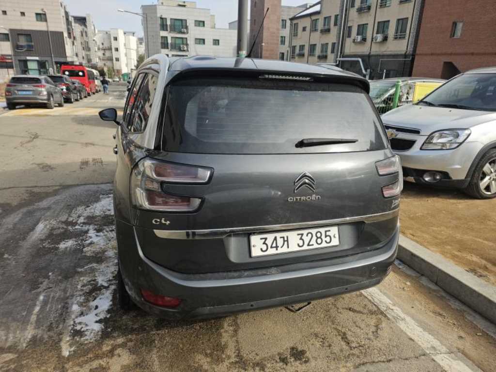 Citroen C4 2018 - Importación desde Corea - HF Imports Iquique - Foto 1