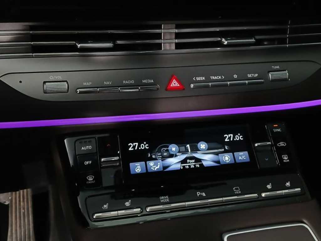 HYUNDAI Grandeur - Vista 9