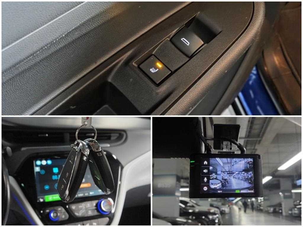 Chevrolet Bolt 2019 Azul - Importación desde Corea - HF Imports Iquique - Foto 18