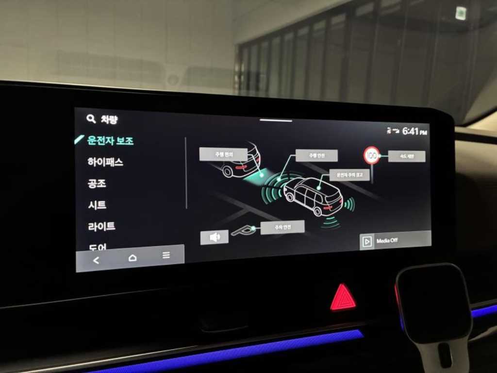 KIA Carnival - Vista 12