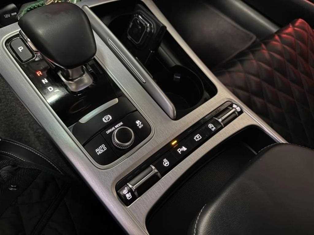 KIA Stinger - Vista 11