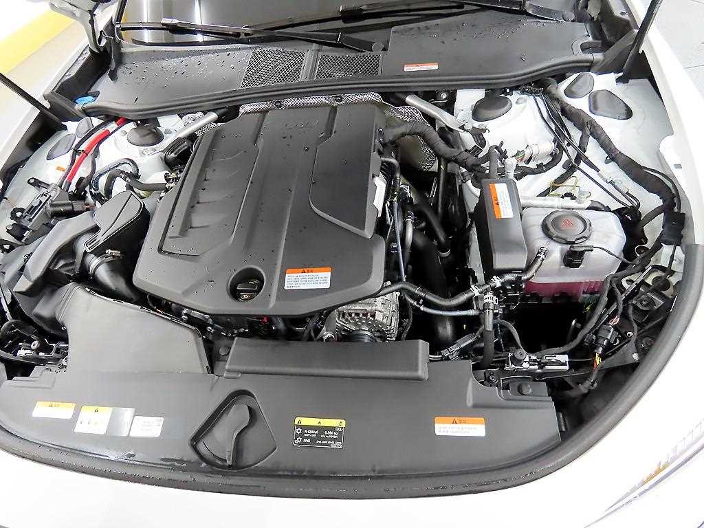 Audi A5 2025 Blanco - Importación desde Corea - HF Imports Iquique - Foto 19