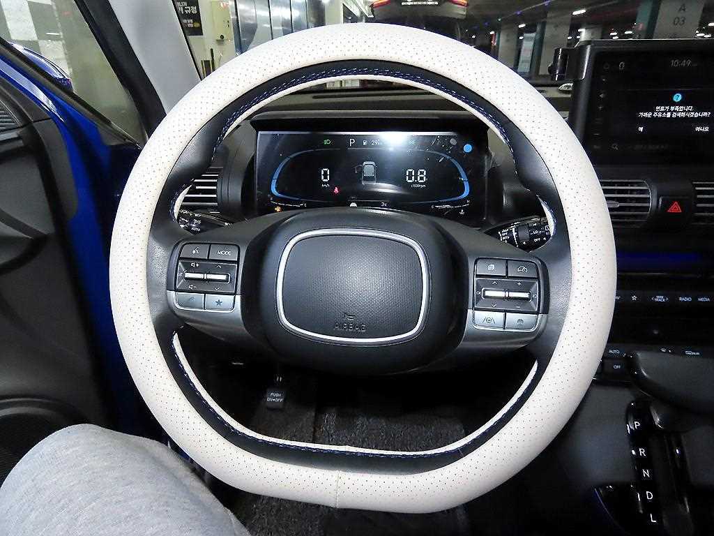 HYUNDAI Casper - Vista 8