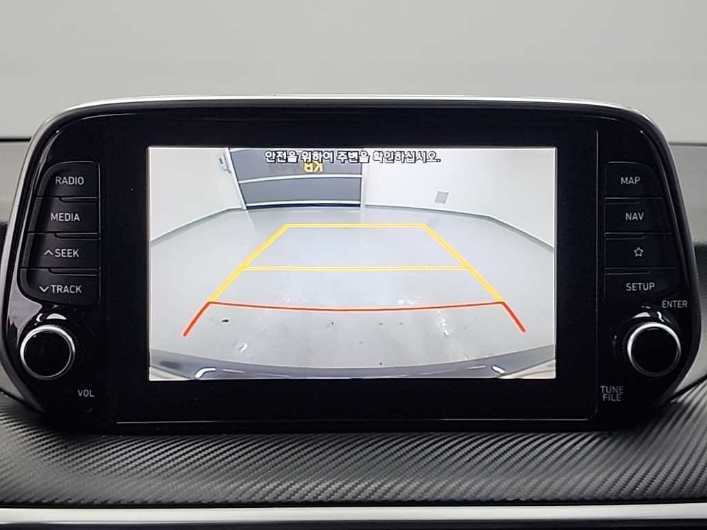 HYUNDAI Tucson 2020 Negro - Importación desde Corea - HF Imports Iquique - Foto 14