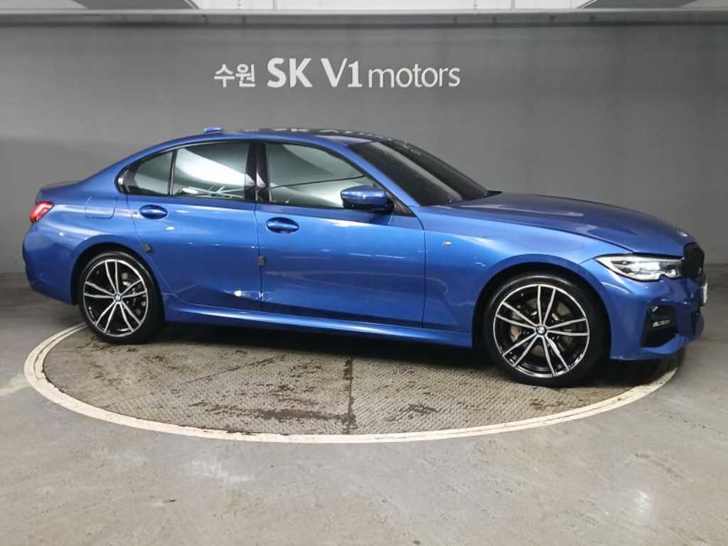 BMW 3 series - Vista 3