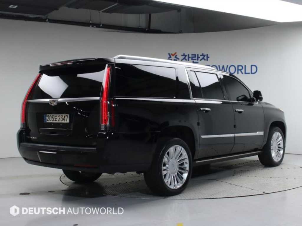 Cadillac Escalade - Vista 2