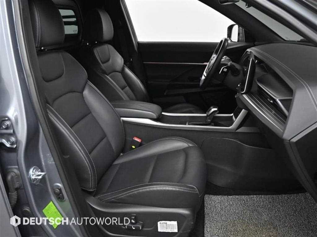 Ssangyong Torres - Vista 10