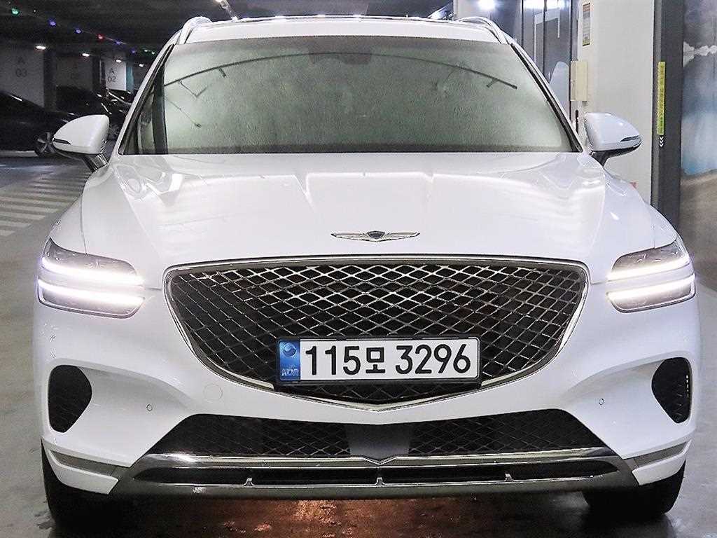 Genesis GV70 - Vista 3