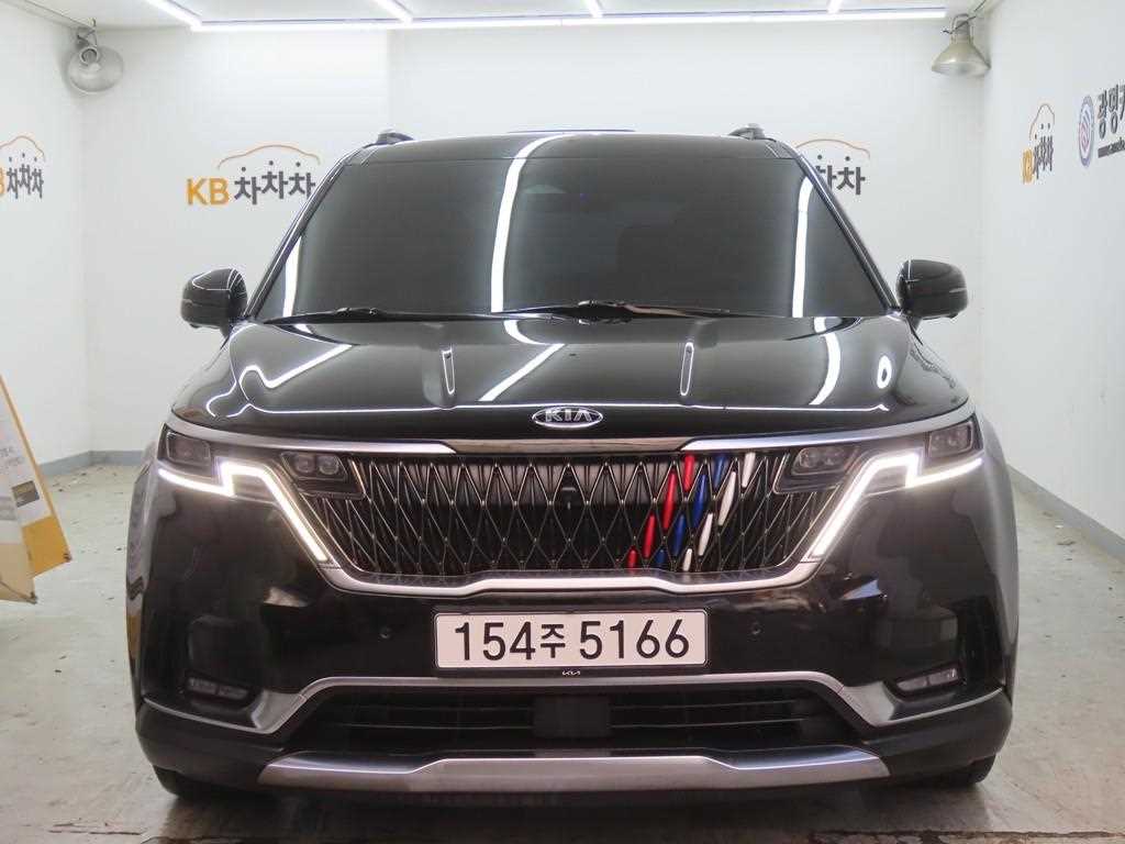 KIA Carnival 2021 - Importación desde Corea - HF Imports Iquique - Foto 1