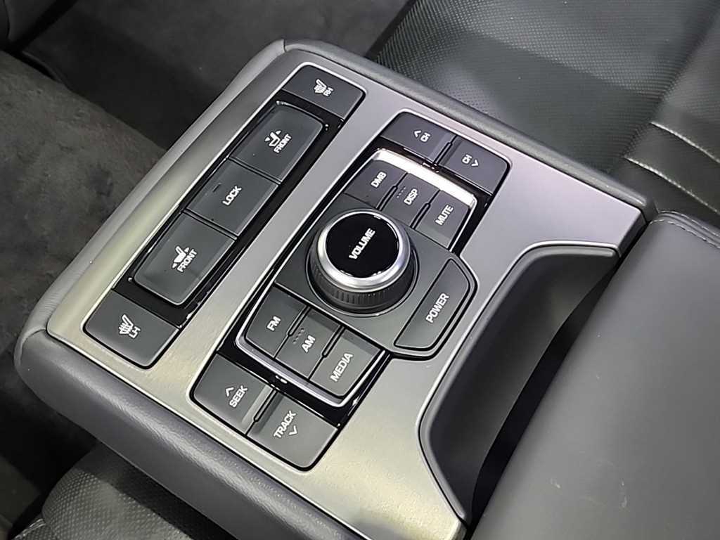 HYUNDAI Genesis 2014 Negro - Importación desde Corea - HF Imports Iquique - Foto 14