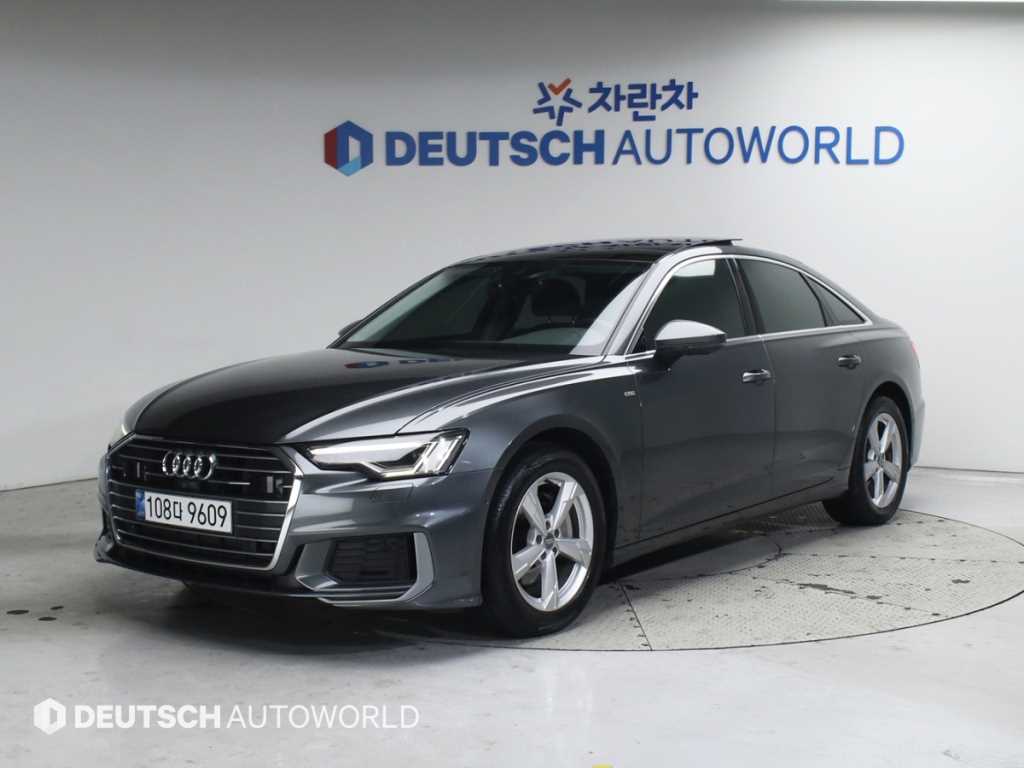 Audi A6 2020 Gris - Importación desde Corea - HF Imports Iquique - Foto 1