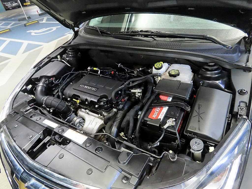 Chevrolet Cruise 2016 - Importación desde Corea - HF Imports Iquique - Foto 19