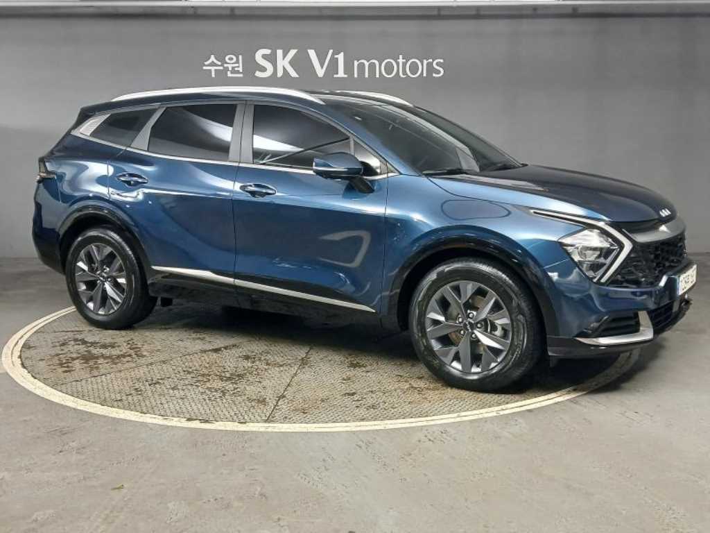 KIA Sportage - Vista 4