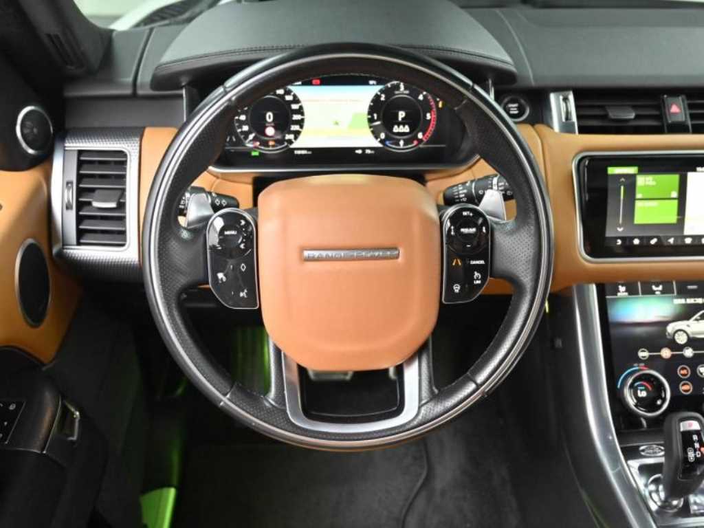 Land Rover Range Rover Sports 2019 Blanco - Importación desde Corea - HF Imports Iquique - Foto 13