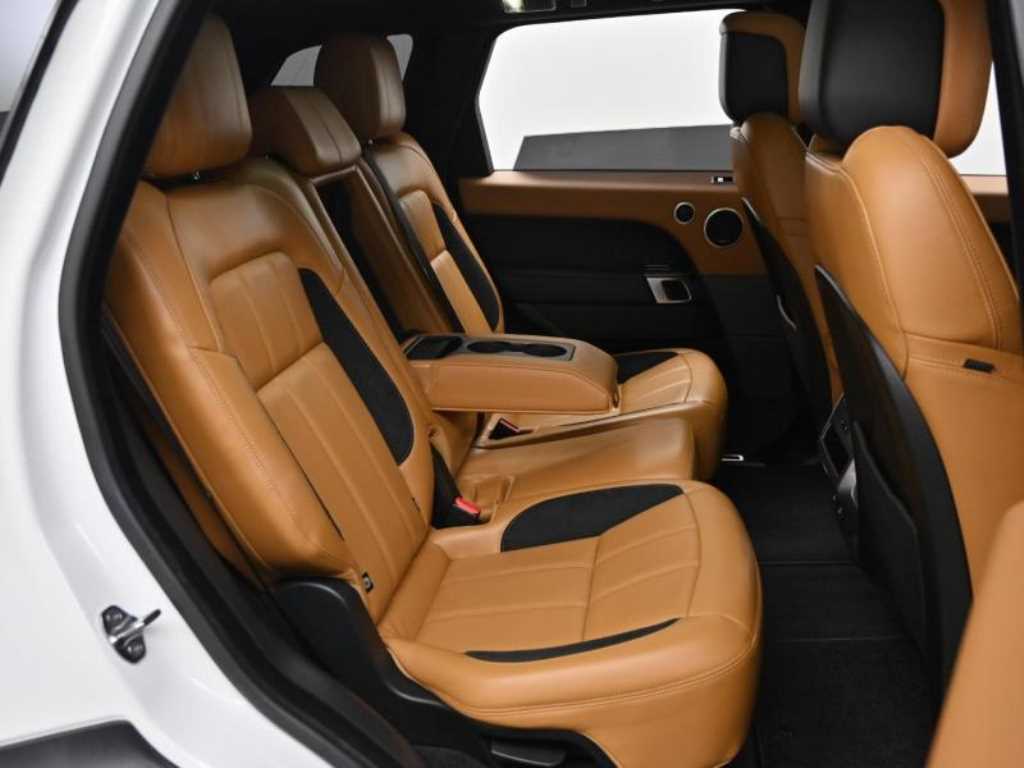 Land Rover Range Rover Sports - Vista 12