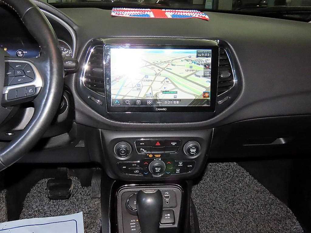 Jeep Compass - Vista 11