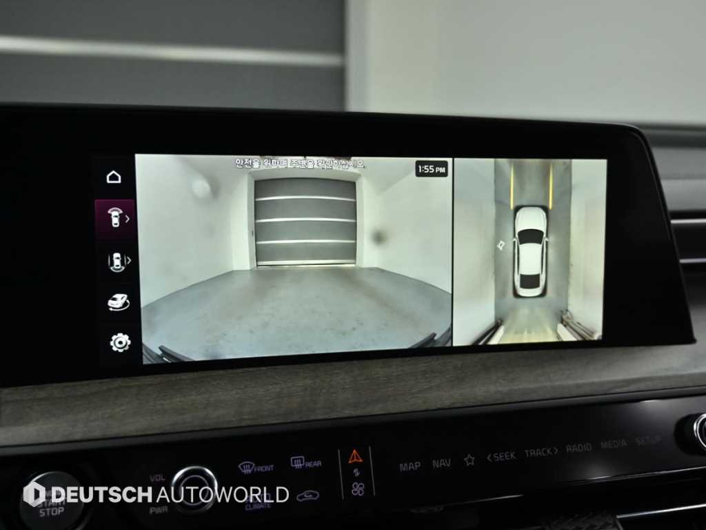 KIA K8 2023 Gris - Importación desde Corea - HF Imports Iquique - Foto 15