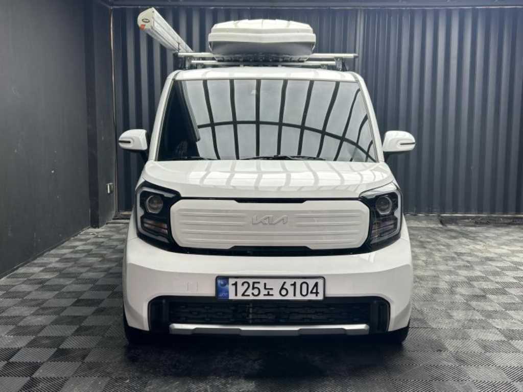 KIA Ray 2023 Blanco - Importación desde Corea - HF Imports Iquique - Foto 1