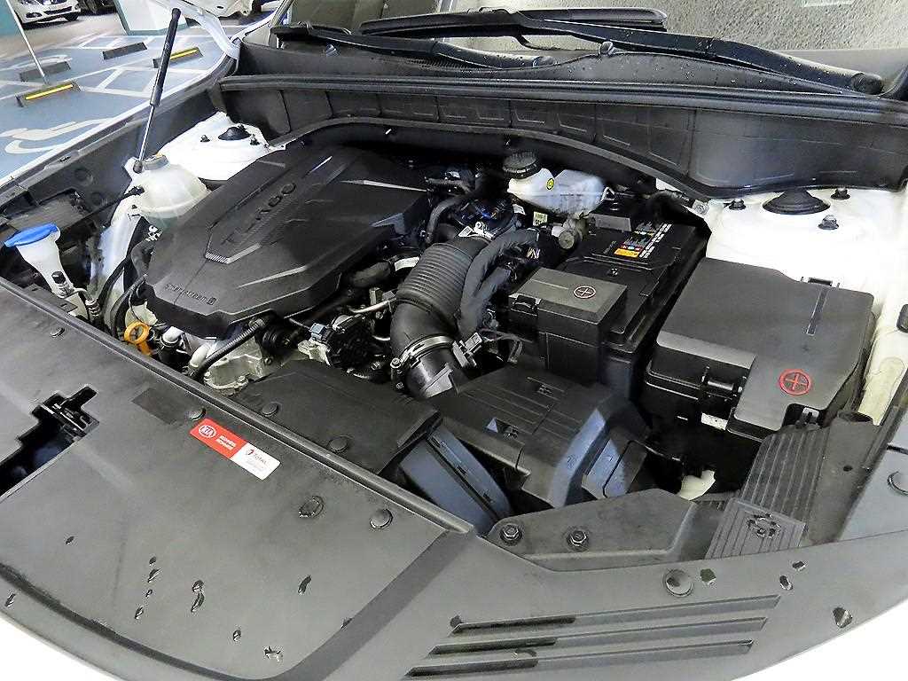 KIA Sorento 2021 Blanco - Importación desde Corea - HF Imports Iquique - Foto 19