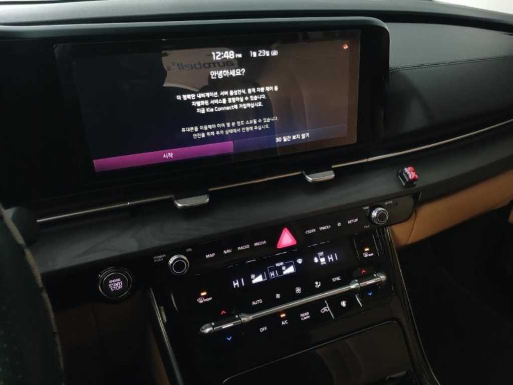 KIA Carnival 2021 Negro - Importación desde Corea - HF Imports Iquique - Foto 13