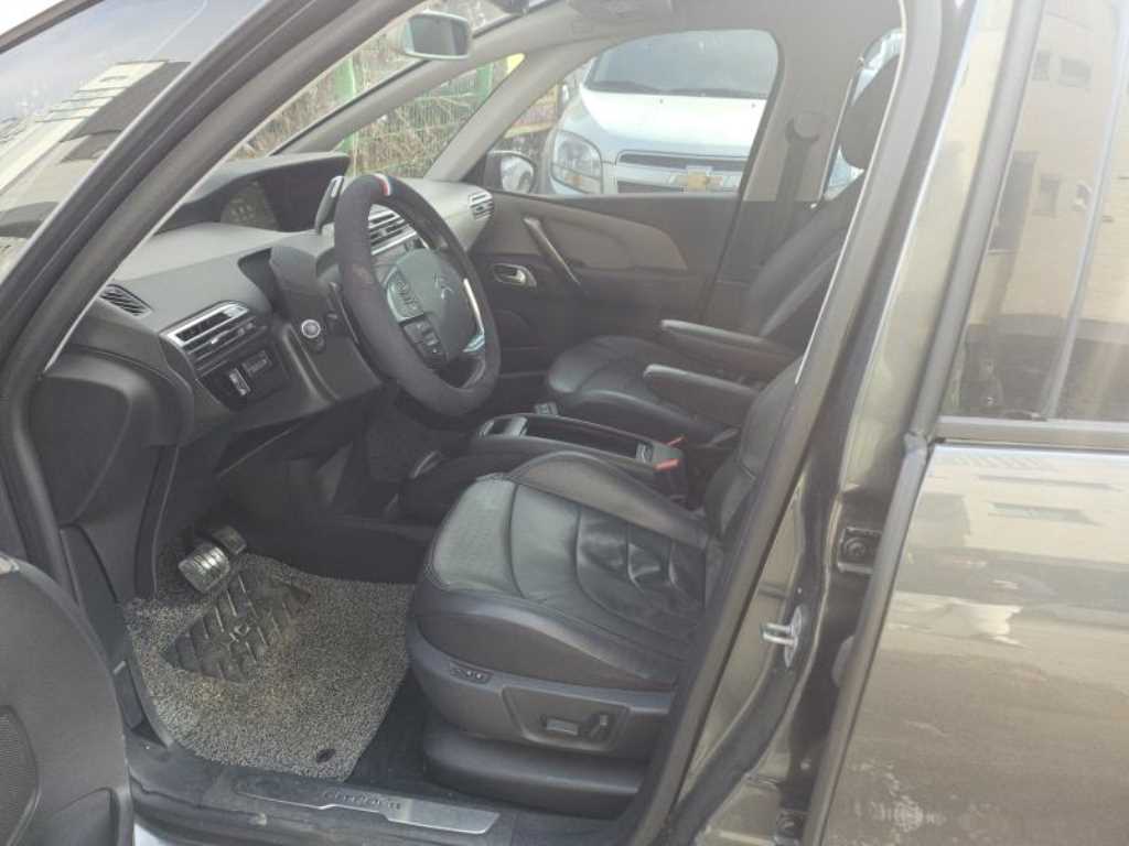 Citroen C4 - Vista 3