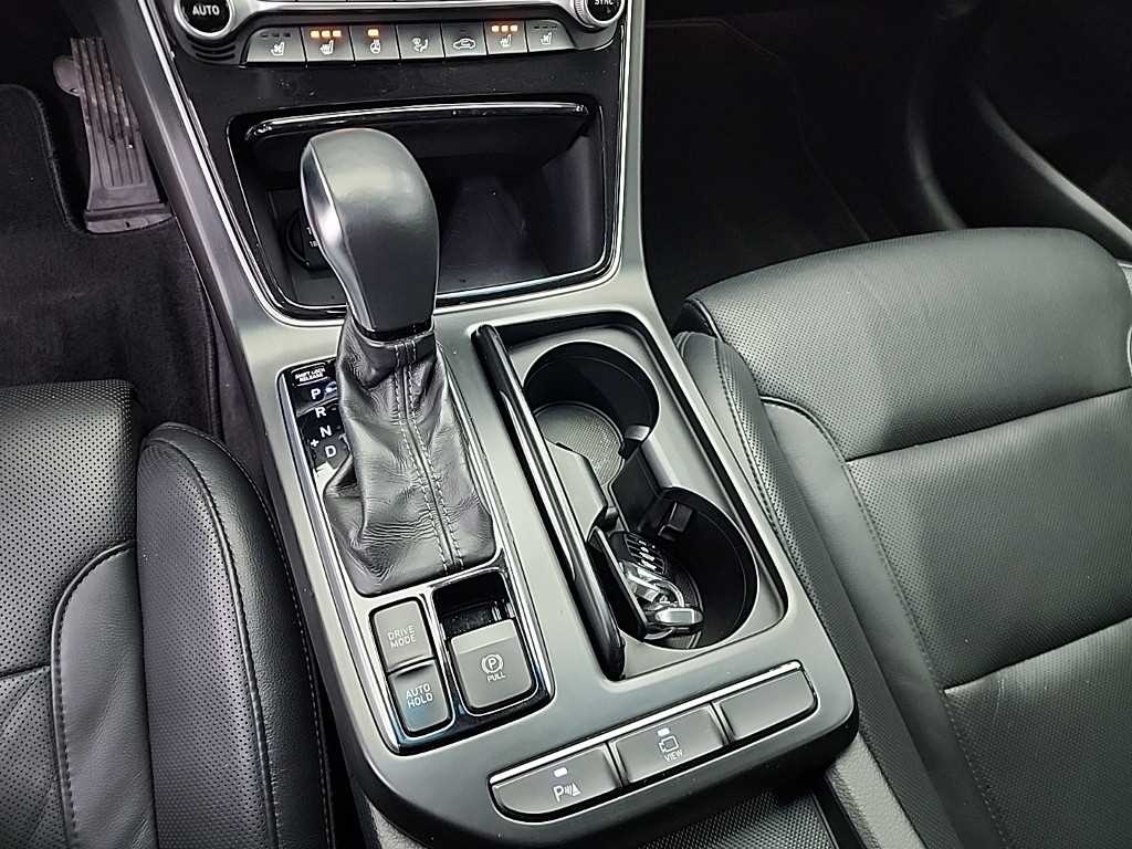 HYUNDAI Grandeur - Vista 8