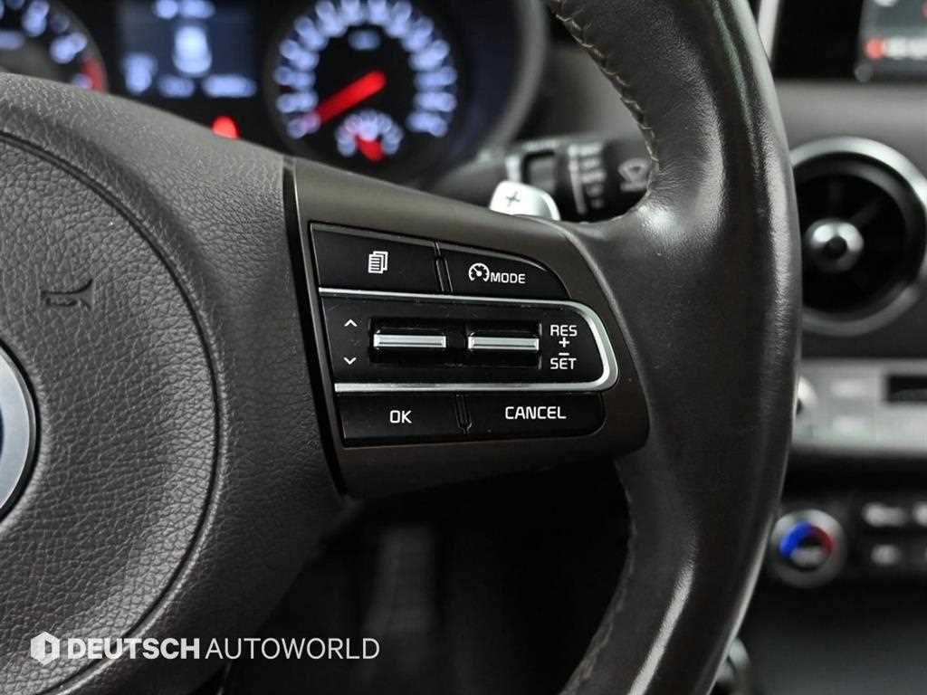 KIA Stinger 2018 Gris - Importación desde Corea - HF Imports Iquique - Foto 18