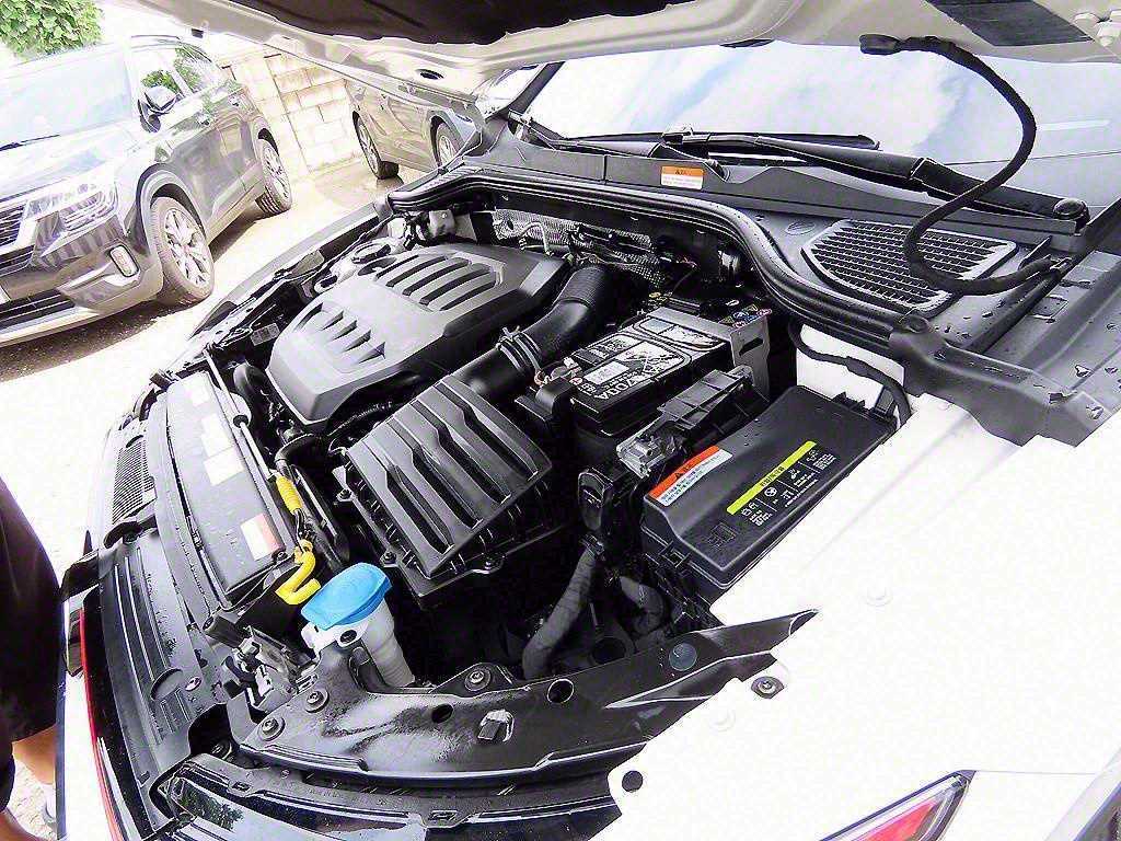 Volkswagen Golf 2024 Blanco - Importación desde Corea - HF Imports Iquique - Foto 19