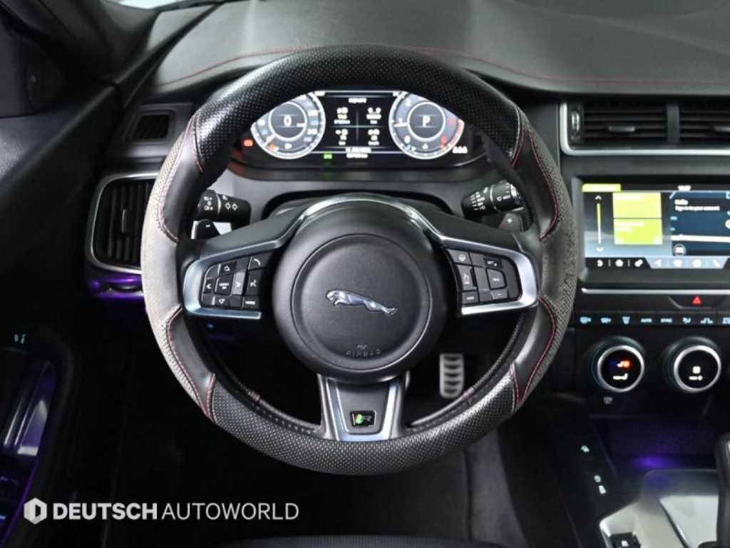 Jaguar E-PACE 2020 Blanco - Importación desde Corea - HF Imports Iquique - Foto 13