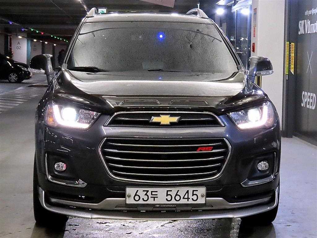 Chevrolet Captiva - Vista 2