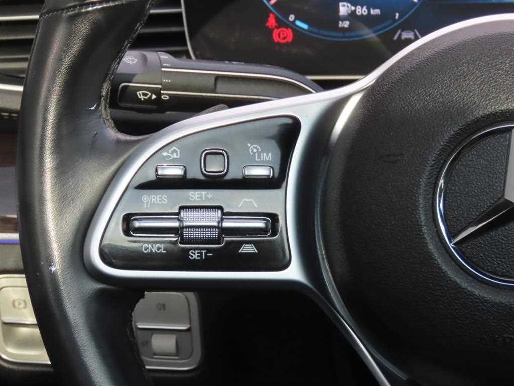 Mercedes Benz GLE Class - Vista 11