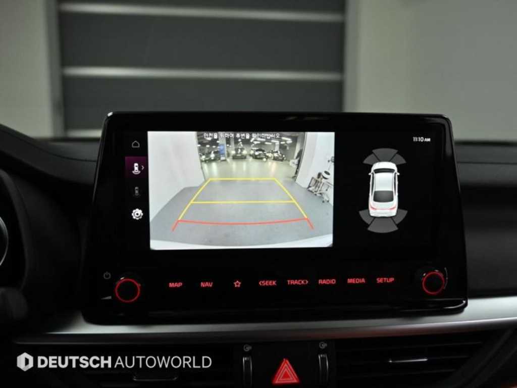 KIA K3 2022 Blanco - Importación desde Corea - HF Imports Iquique - Foto 15