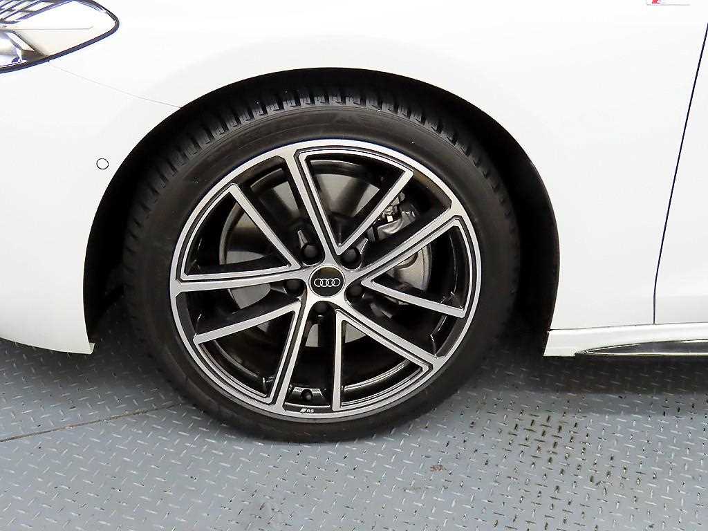 Audi A5 2025 Blanco - Importación desde Corea - HF Imports Iquique - Foto 20