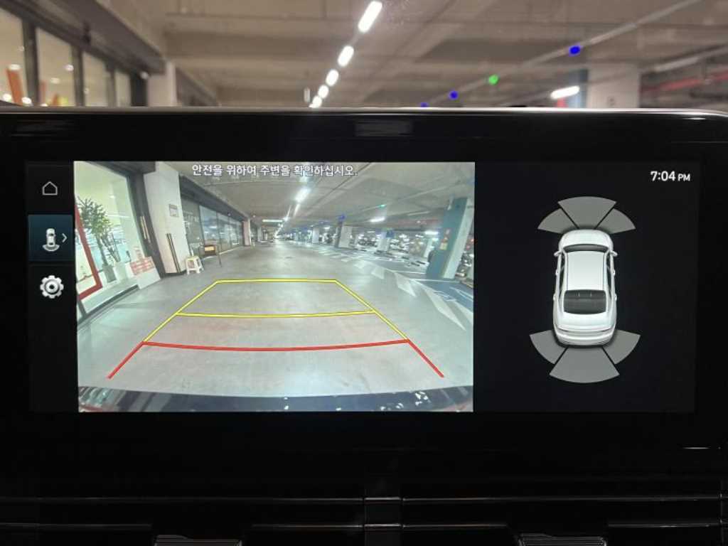 HYUNDAI Grandeur 2021 Gris - Importación desde Corea - HF Imports Iquique - Foto 15