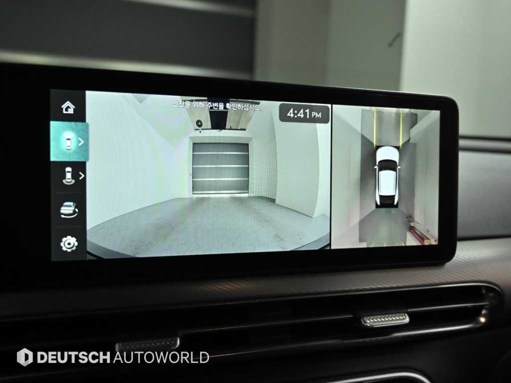 Genesis GV60 2022 Blanco - Importación desde Corea - HF Imports Iquique - Foto 15