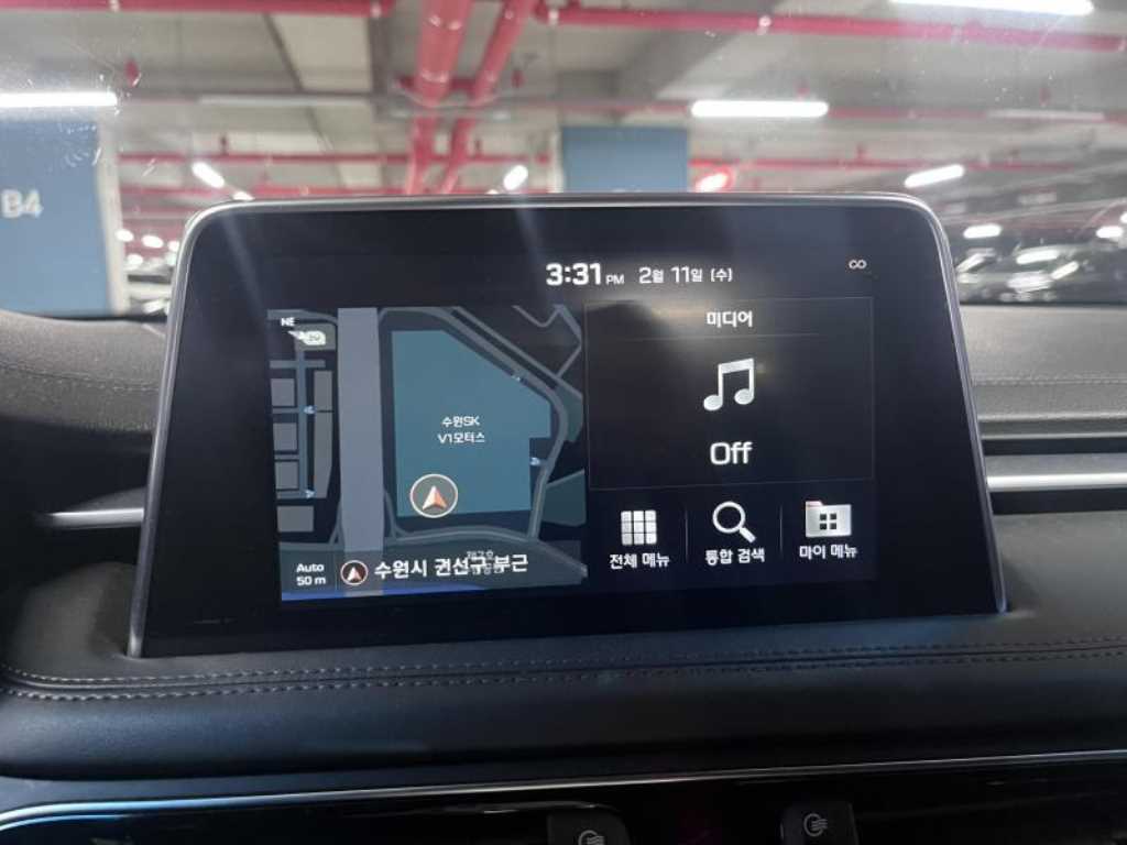 Genesis G70 - Vista 5