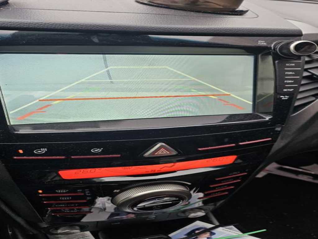 Ssangyong Tivoli - Vista 5