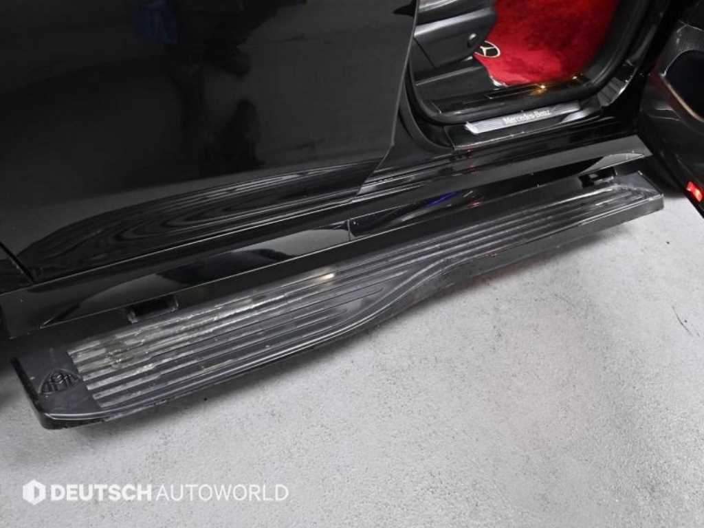 Mercedes Benz GLE Class - Vista 5