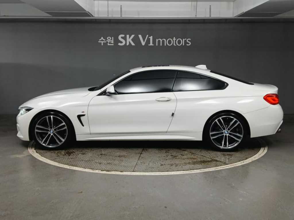 BMW 4 Series - Vista 2