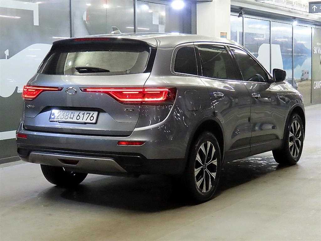 SAMSUNG QM6 - Vista 4