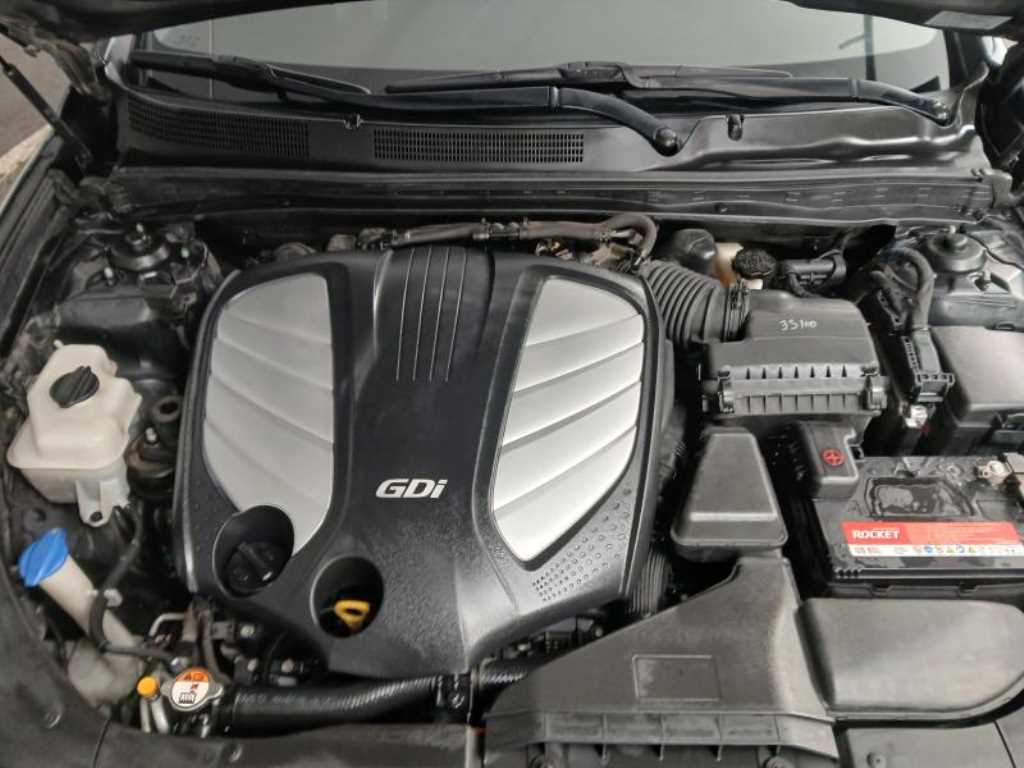 HYUNDAI Grandeur 2014 Negro - Importación desde Corea - HF Imports Iquique - Foto 19