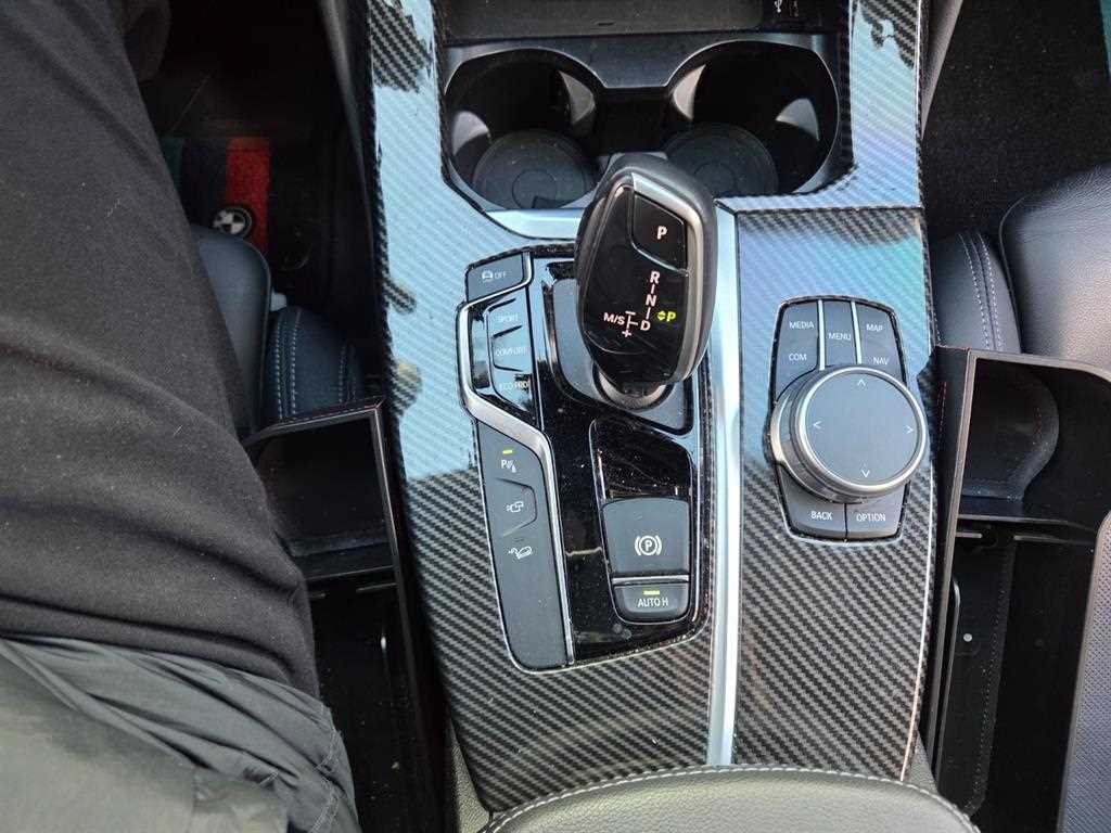 BMW X4 2021 Negro - Importación desde Corea - HF Imports Iquique - Foto 15