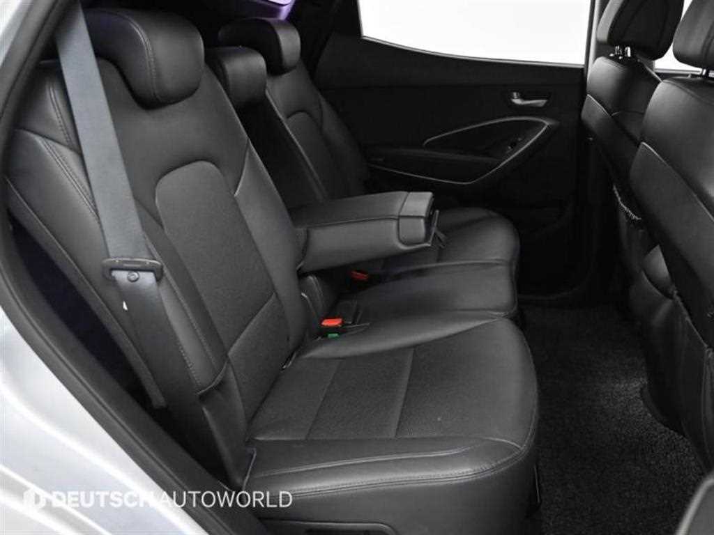 HYUNDAI Santa Fe - Vista 12