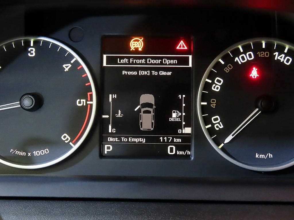 Land Rover Discovery - Vista 9